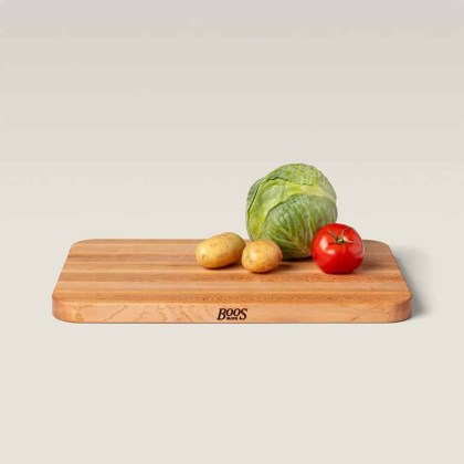 Boos Blocks - Ξύλο Κοπής Σφενδάμου - 4 Cooks Series - (M) 43×30.5×2.5 cm (2)